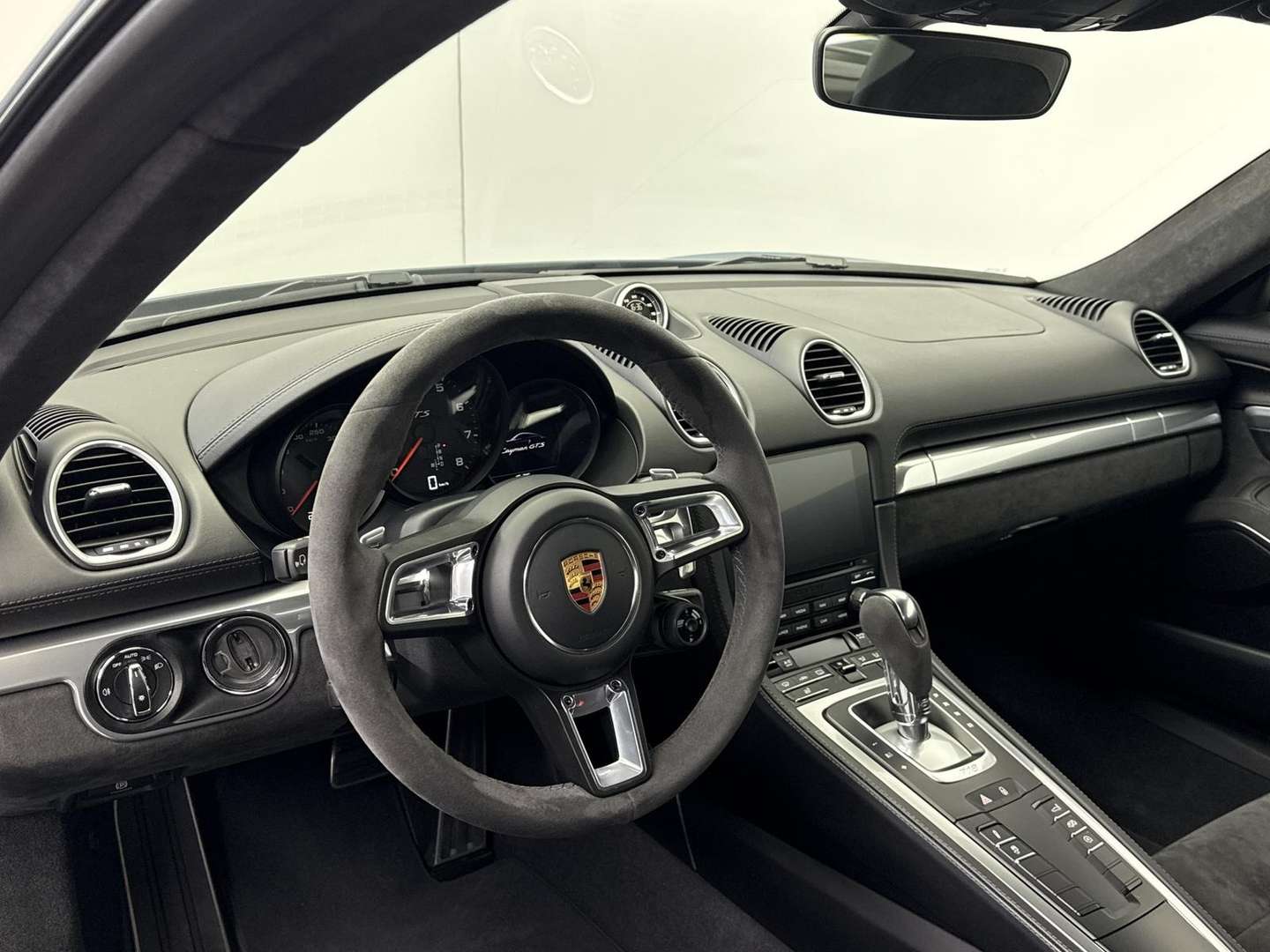 Porsche 718 Cayman GTS - 2018 - Joinsteer - #14
