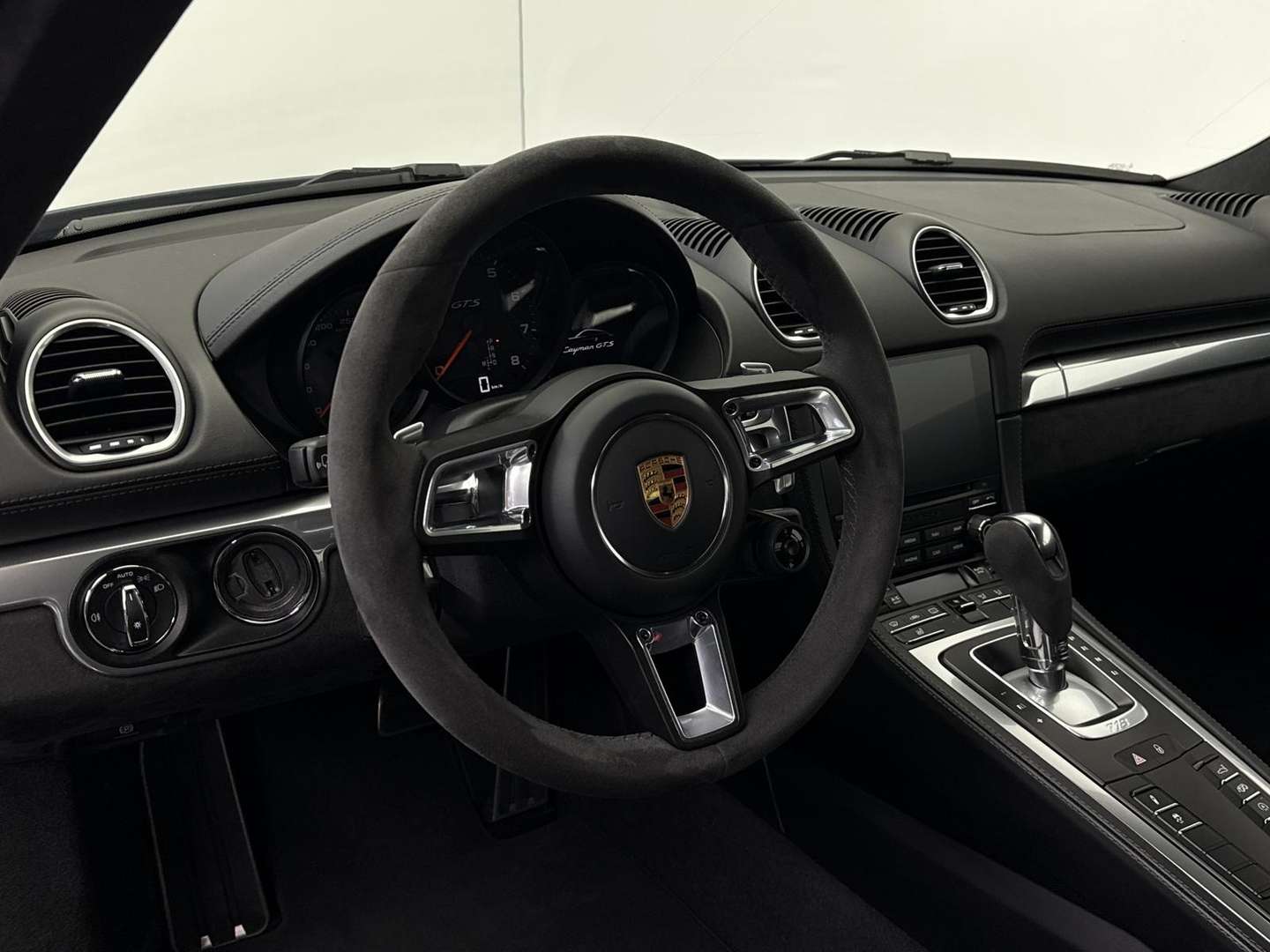 Porsche 718 Cayman GTS - 2018 - Joinsteer - #15