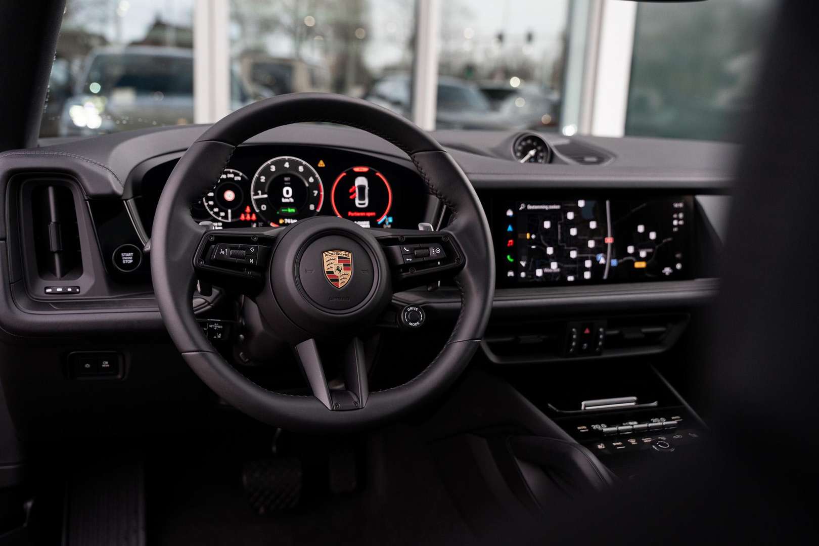 Porsche Cayenne III Turbo Black Edition - 2025 - Joinsteer - #10