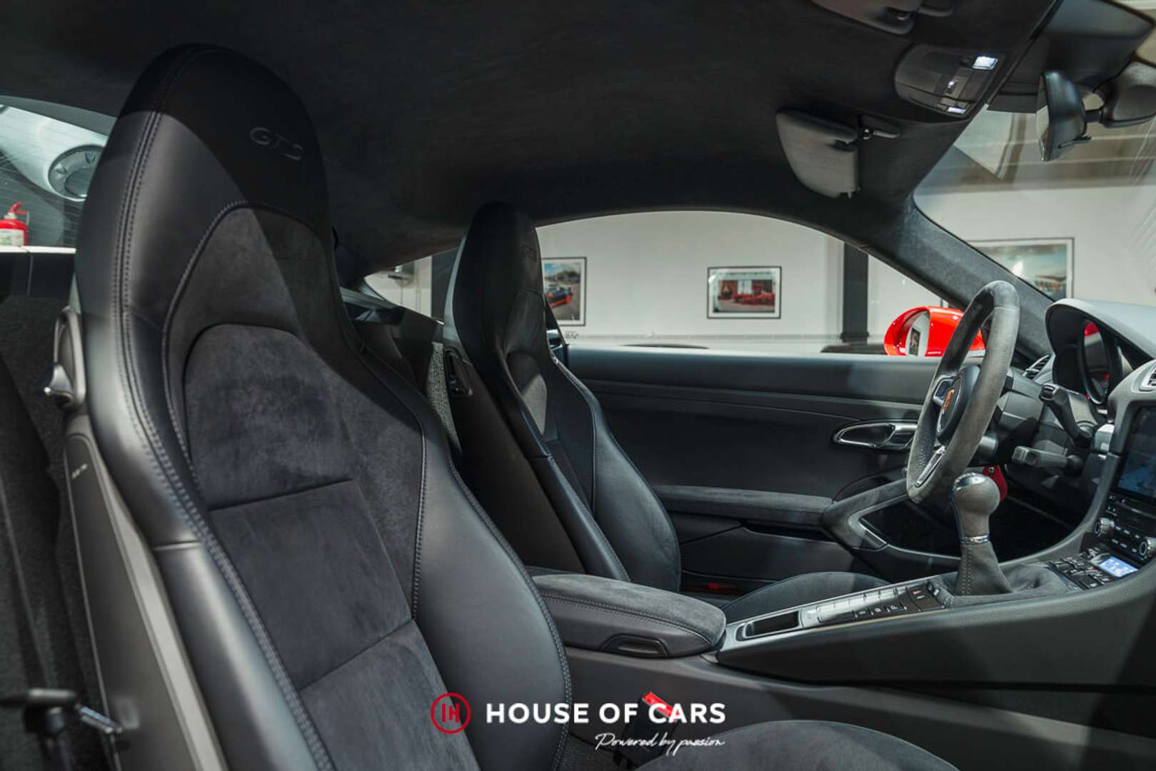 Porsche 718 Cayman GTS - 2018 - Joinsteer - #17