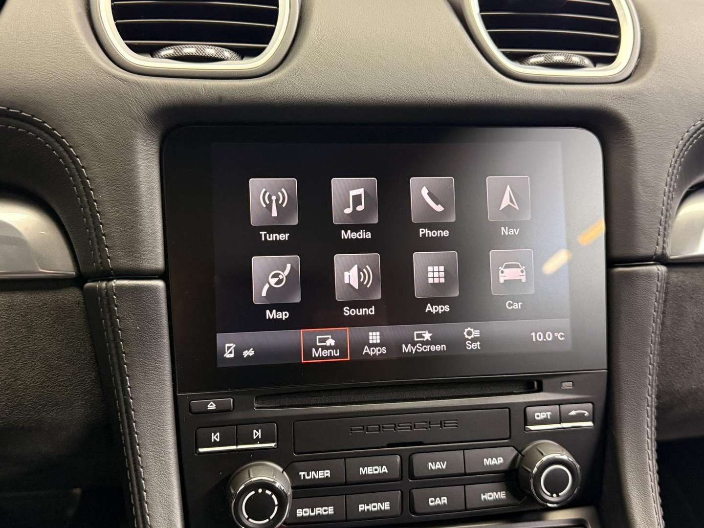 Porsche 718 Cayman GTS - 2018 - Joinsteer - #18