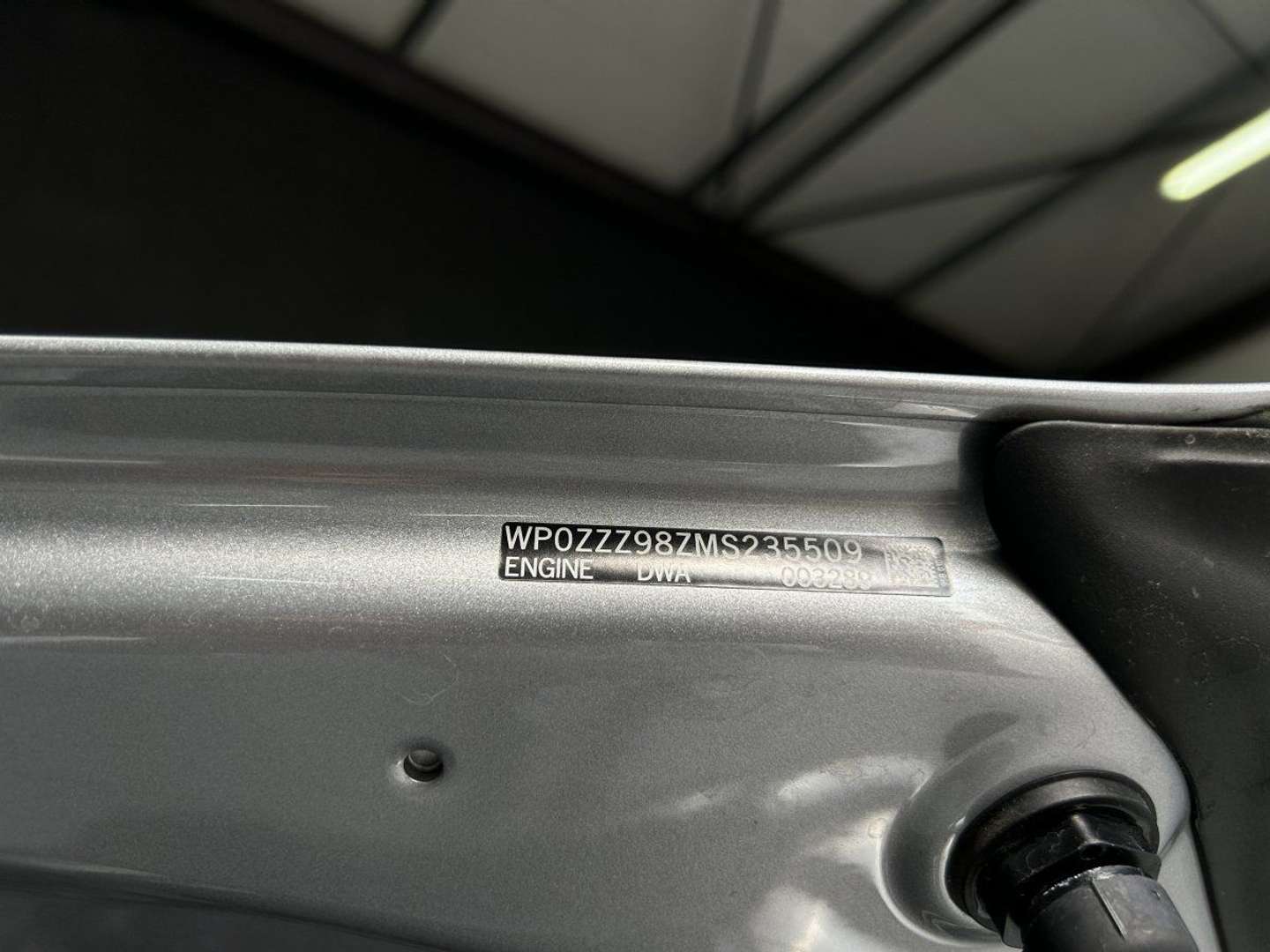 Porsche 718 Spyder - 2021 - Joinsteer - #41