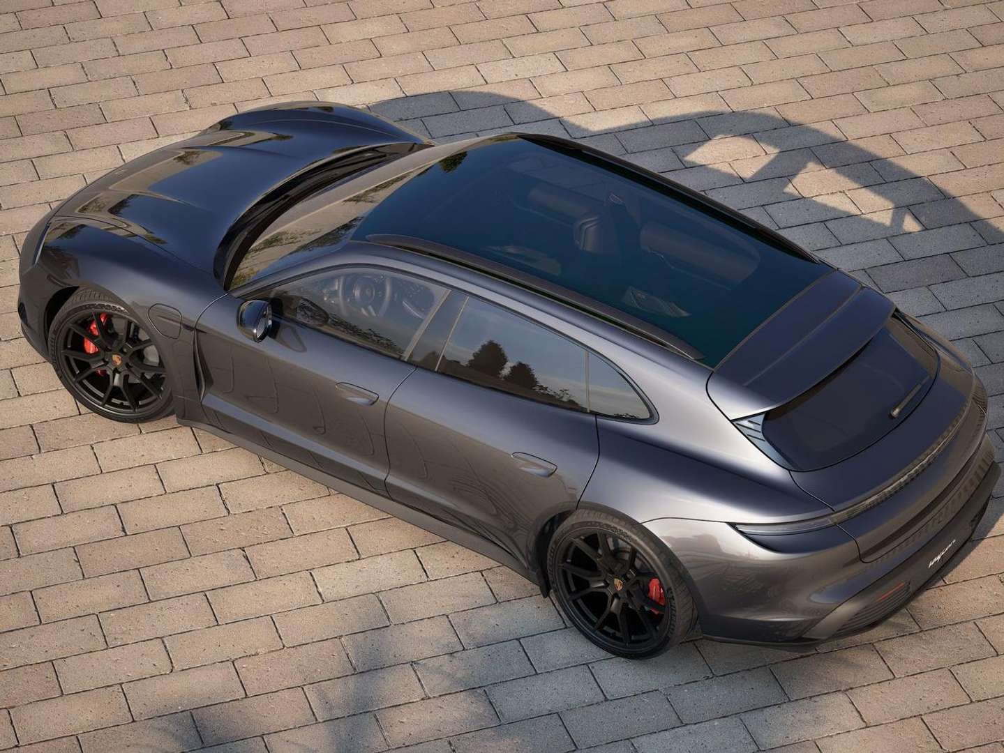 Porsche Taycan 4S - 2024 - Joinsteer - #2