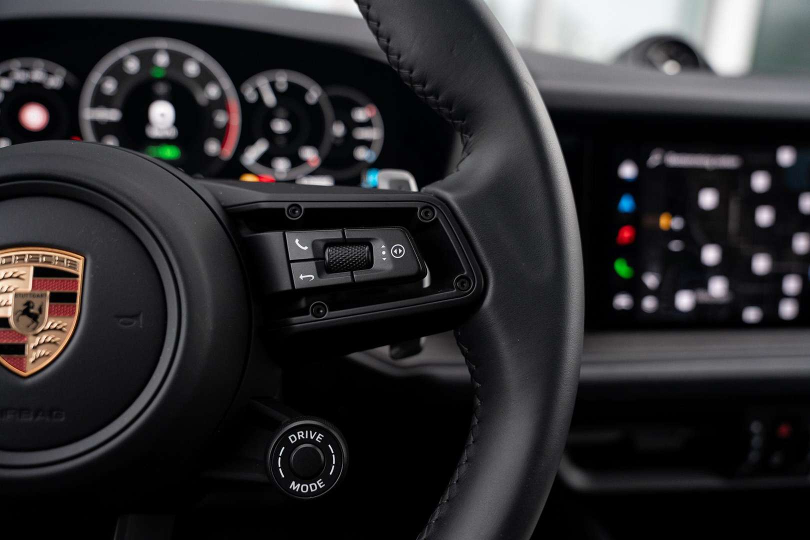 Porsche Cayenne III Turbo Black Edition - 2025 - Joinsteer - #12