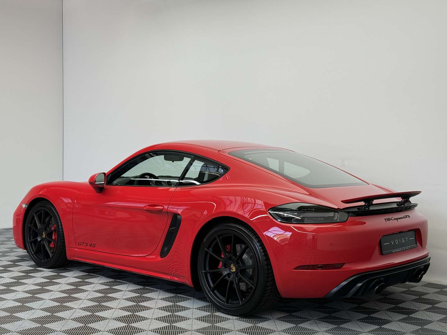 Porsche 718 Cayman GTS - 2021 - Joinsteer - #3