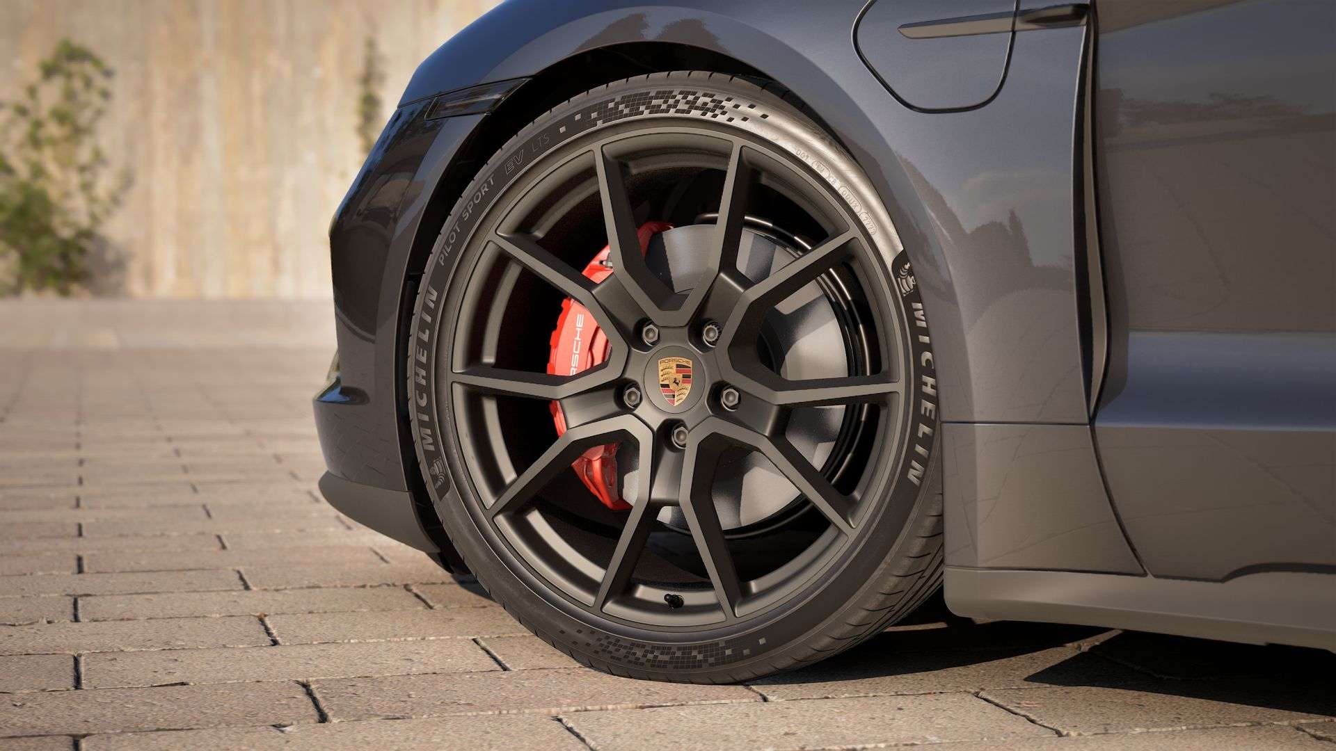 Porsche Taycan 4S - 2024 - Joinsteer - #3