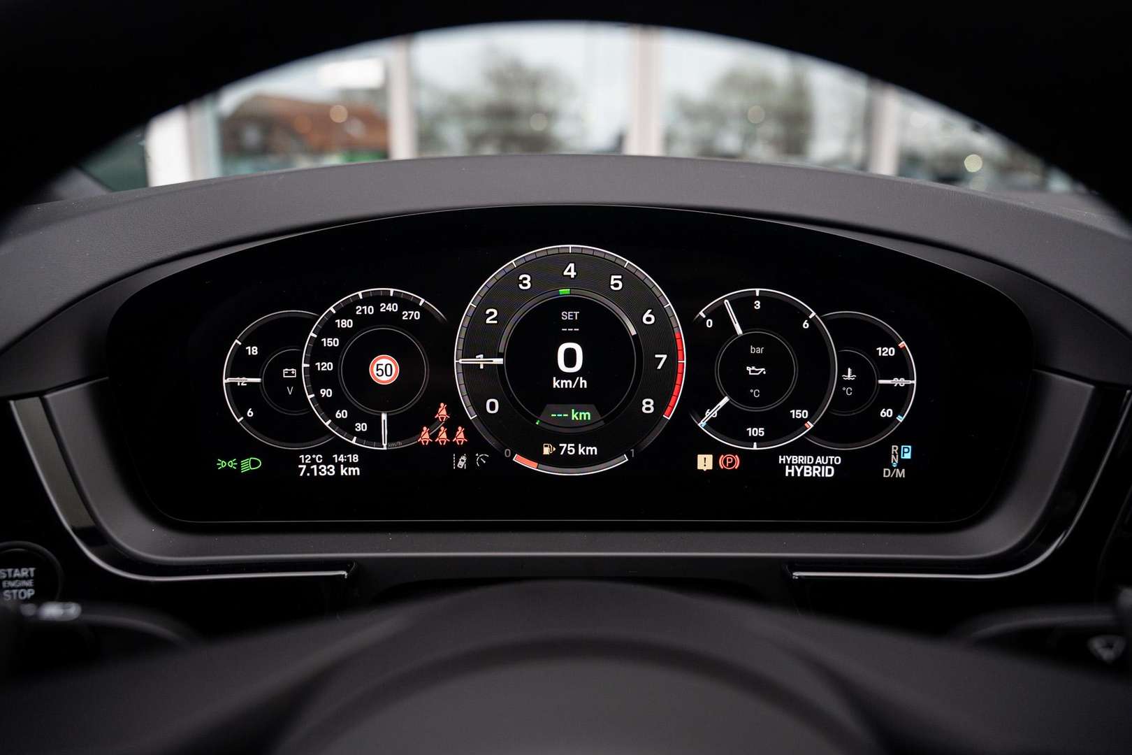 Porsche Cayenne III Turbo Black Edition - 2025 - Joinsteer - #13