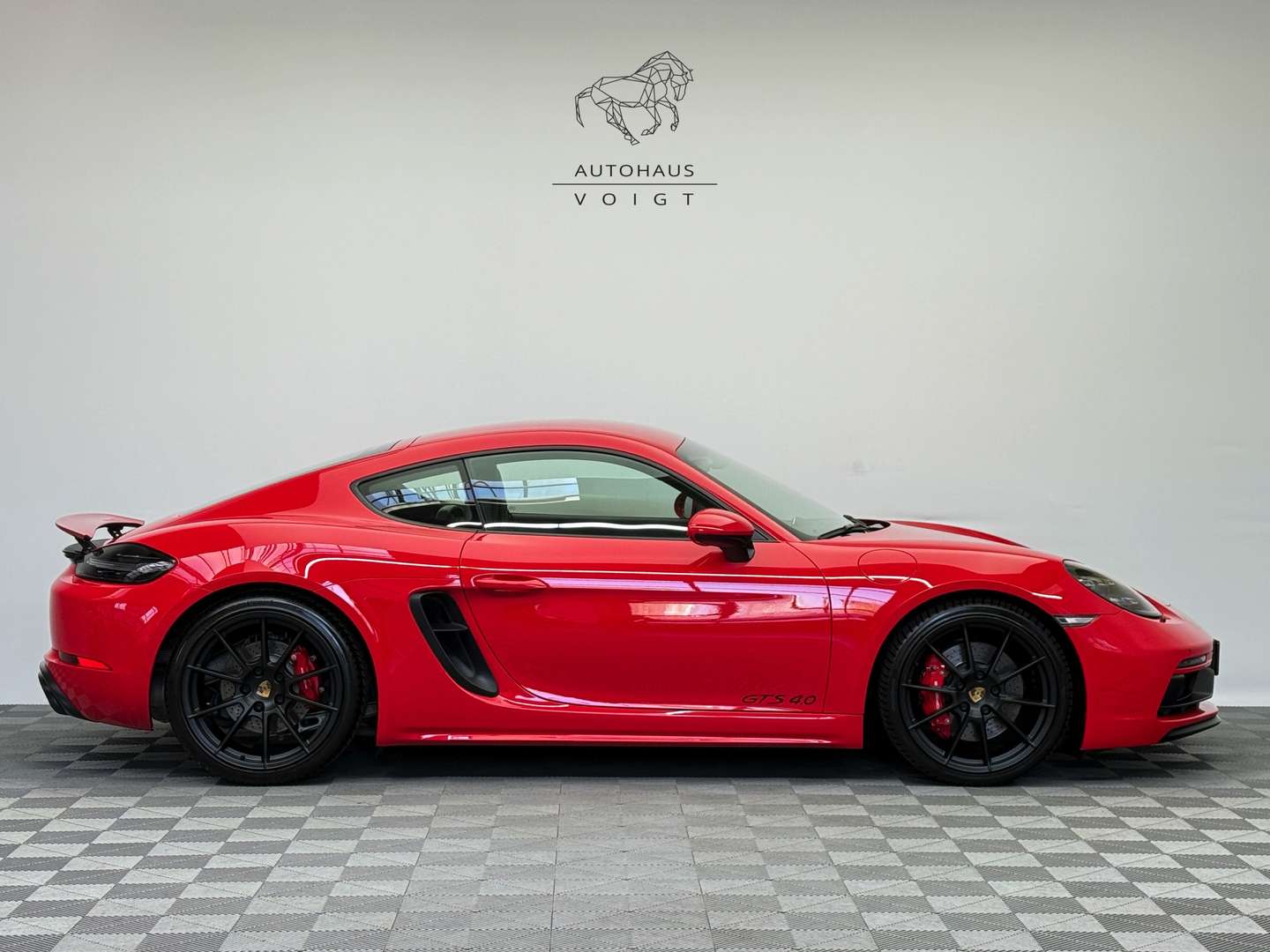 Porsche 718 Cayman GTS - 2021 - Joinsteer - #4