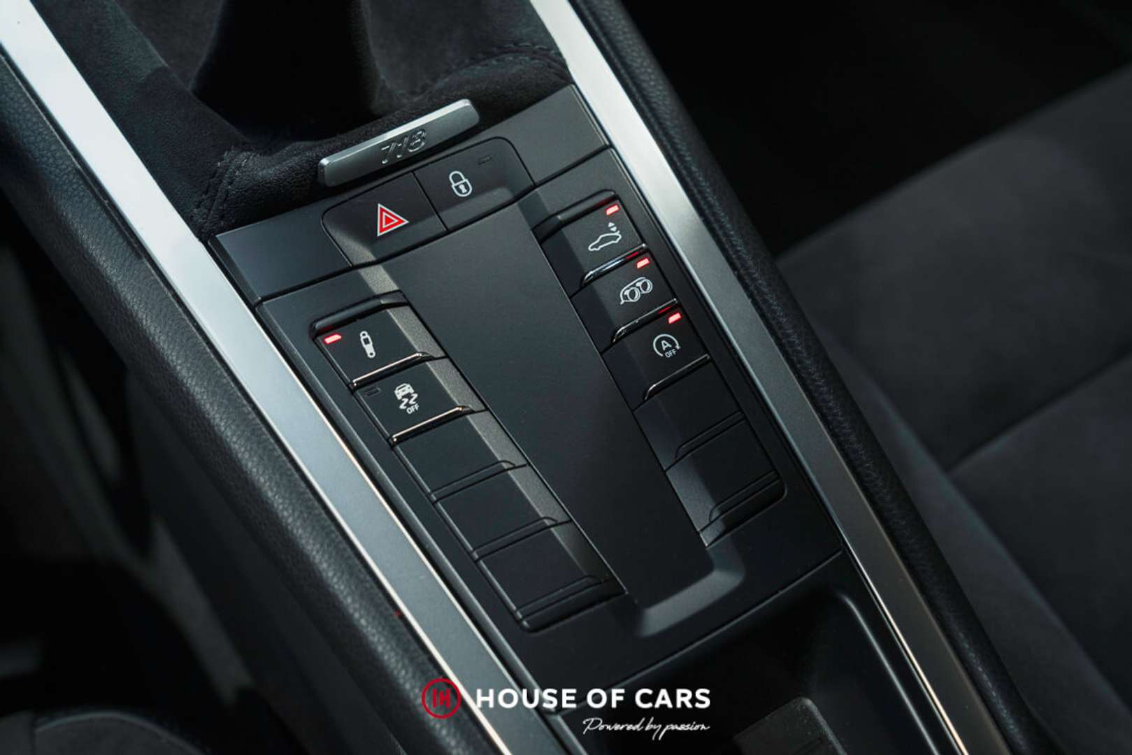 Porsche 718 Cayman GTS - 2018 - Joinsteer - #21