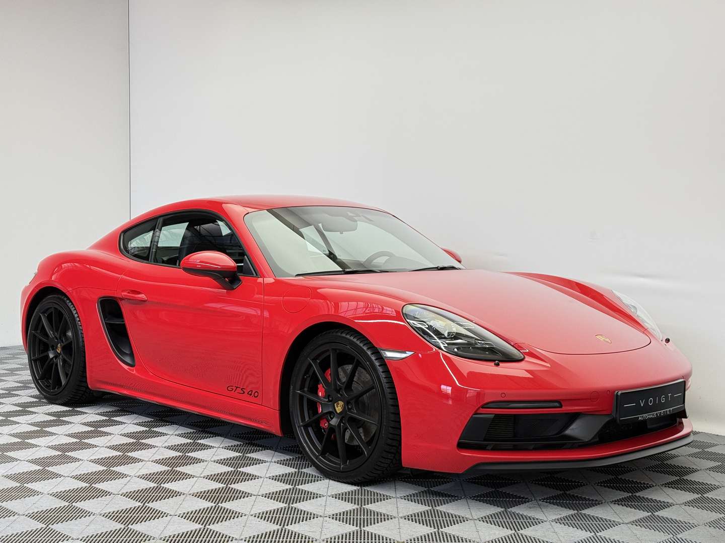 Porsche 718 Cayman GTS - 2021 - Joinsteer - #5