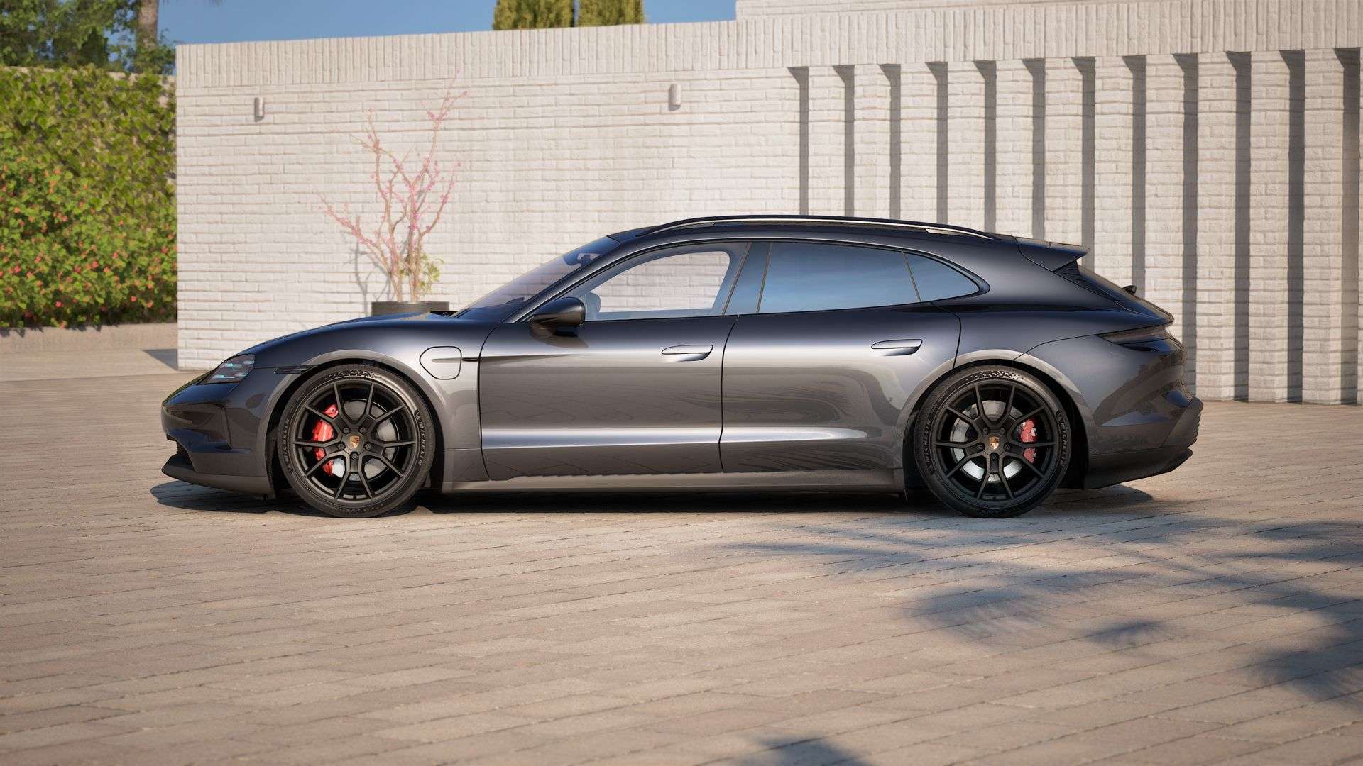 Porsche Taycan 4S - 2024 - Joinsteer - #5