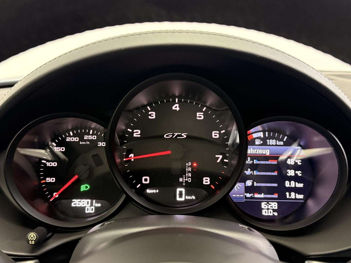 Porsche 718 Cayman GTS - 2018 - Joinsteer - #22