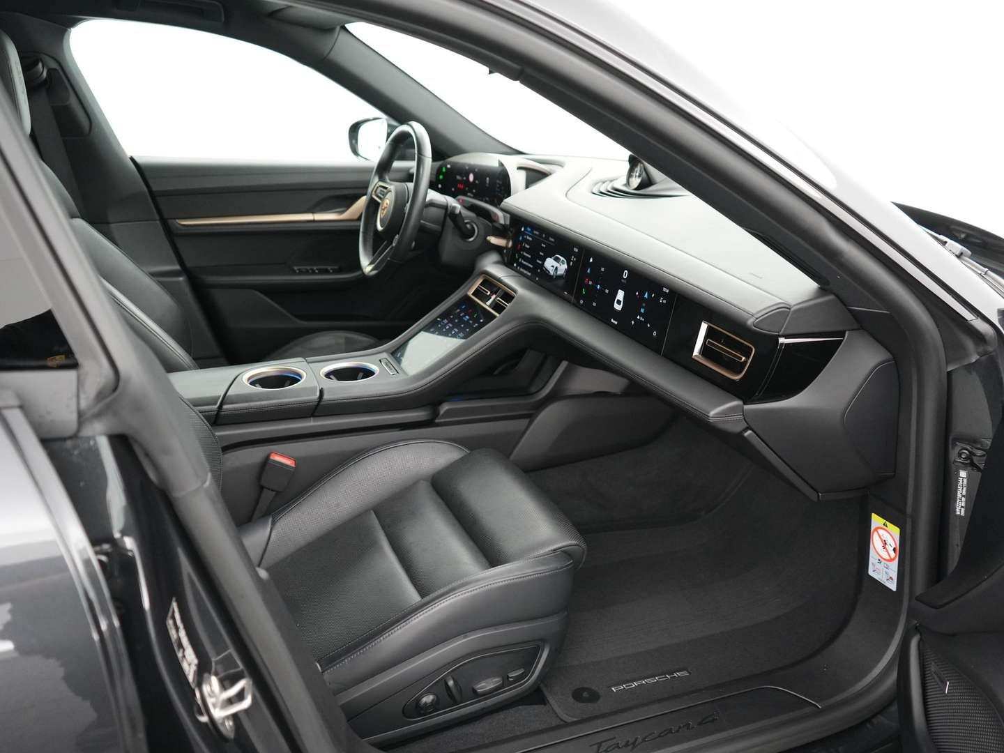 Porsche Taycan Cross Turismo - 2023 - Joinsteer - #33