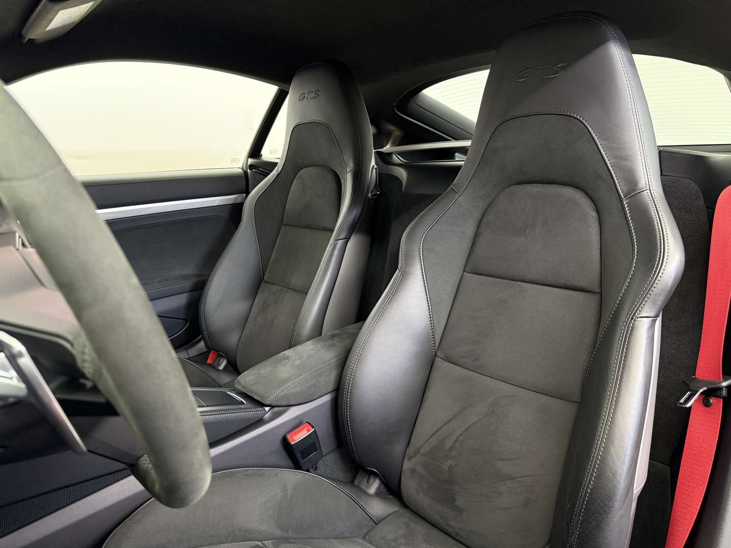 Porsche 718 Cayman GTS - 2021 - Joinsteer - #7