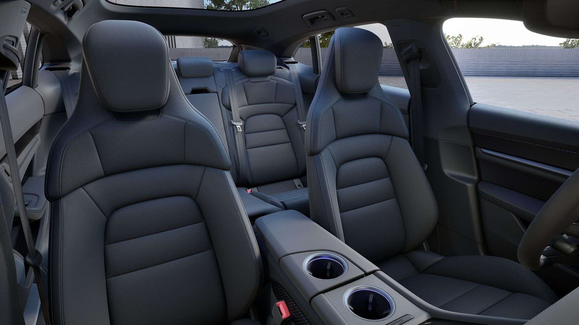 Porsche Taycan 4S - 2024 - Joinsteer - #7