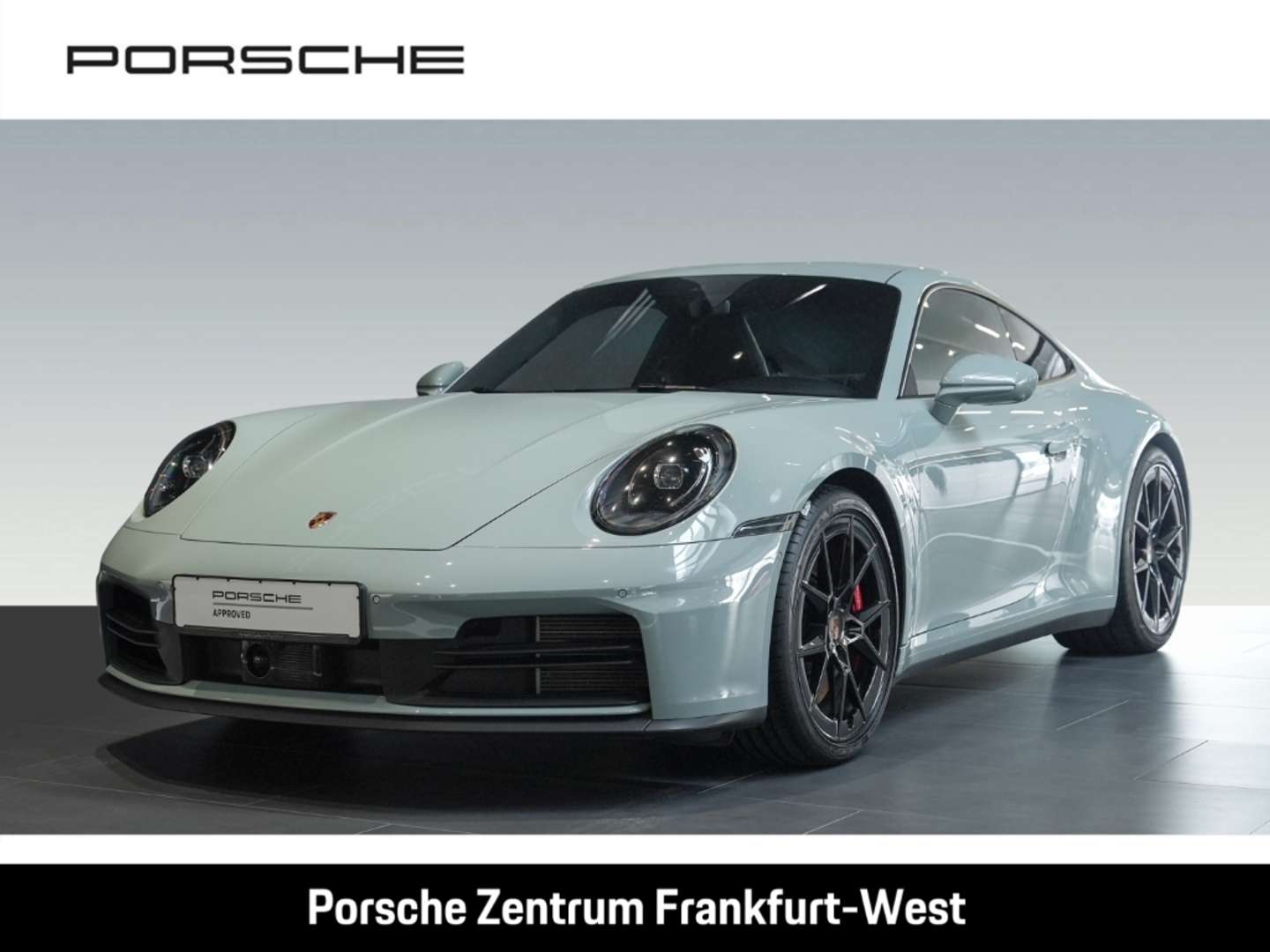 Porsche 992 I Carrera S - 2025 - Joinsteer - #1