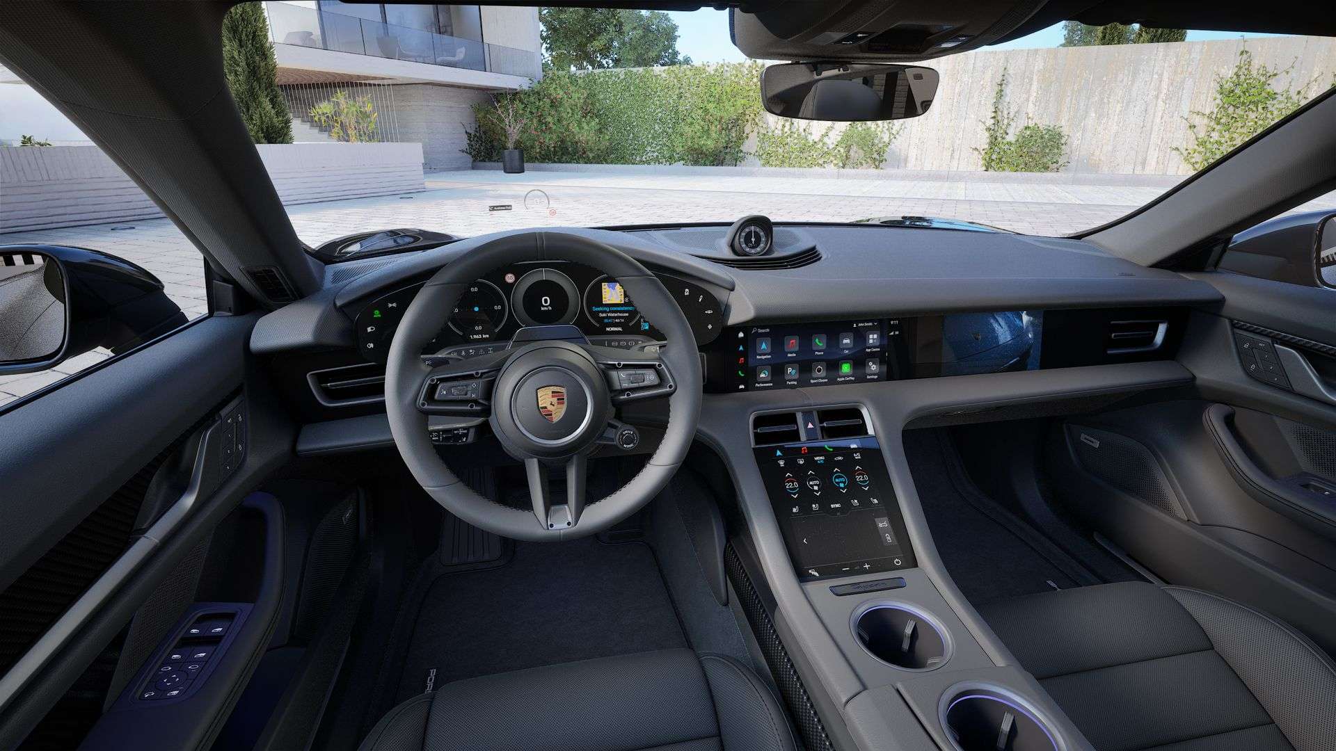 Porsche Taycan 4S - 2024 - Joinsteer - #8