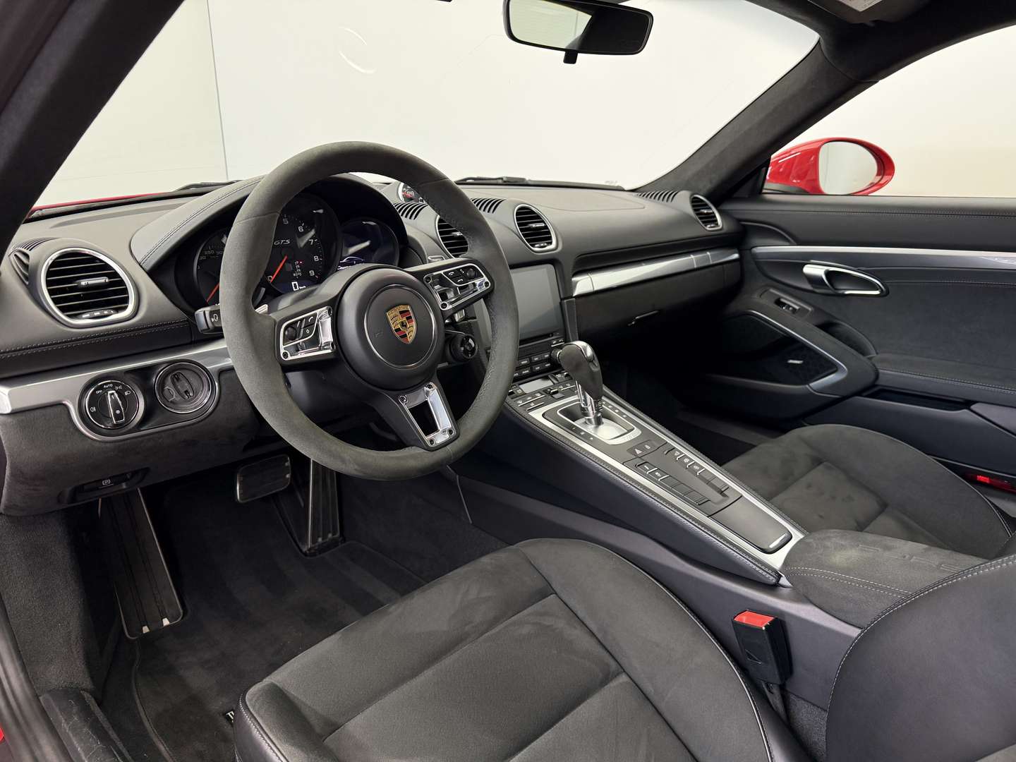 Porsche 718 Cayman GTS - 2021 - Joinsteer - #9