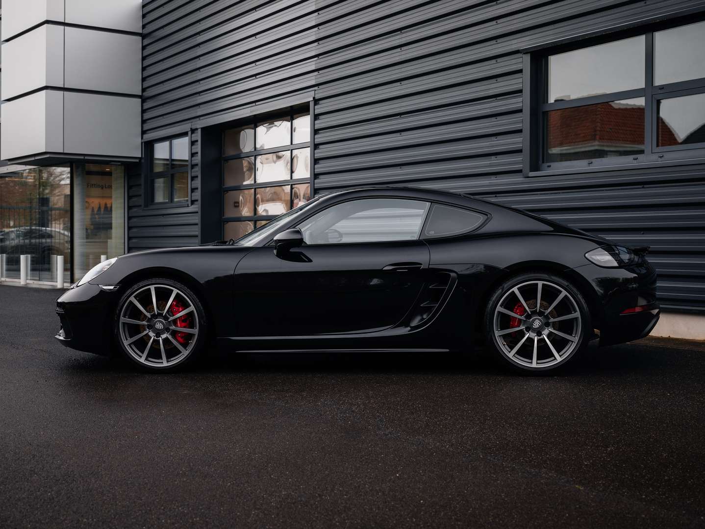 Porsche 718 Cayman S - 2018 - Joinsteer - #2