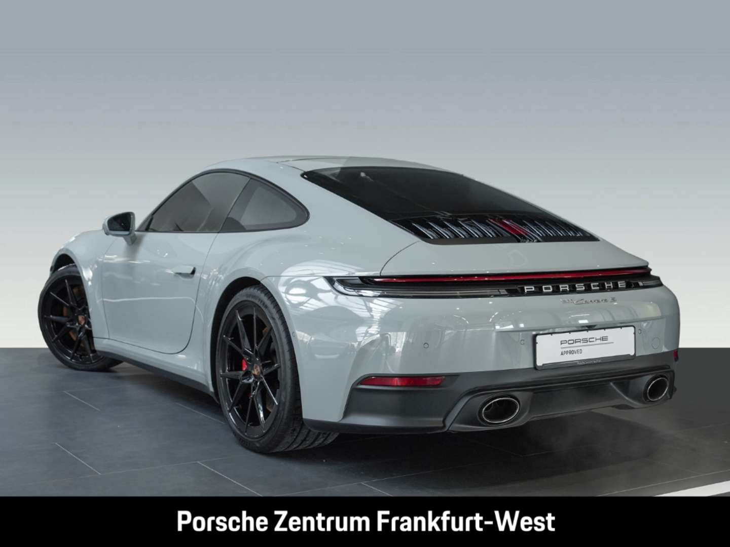 Porsche 992 I Carrera S - 2025 - Joinsteer - #3