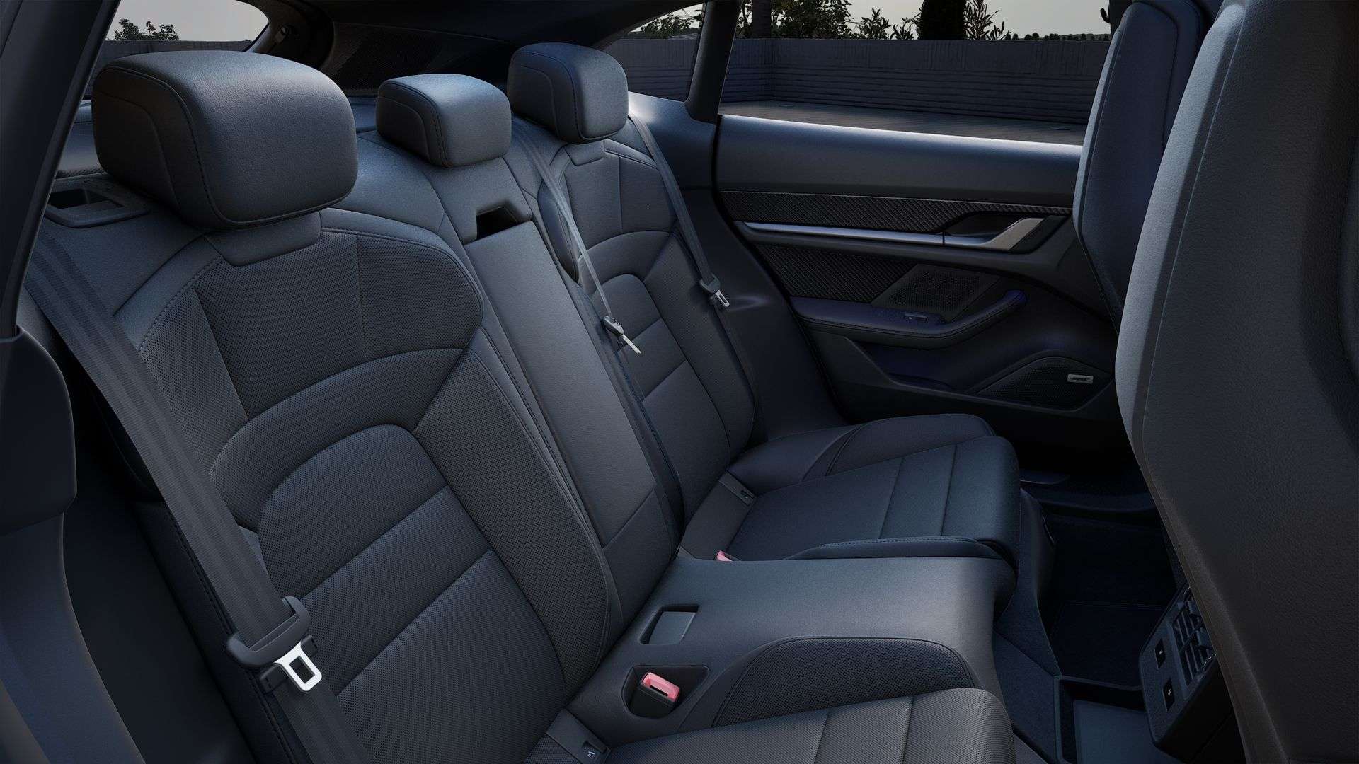 Porsche Taycan 4S - 2024 - Joinsteer - #9