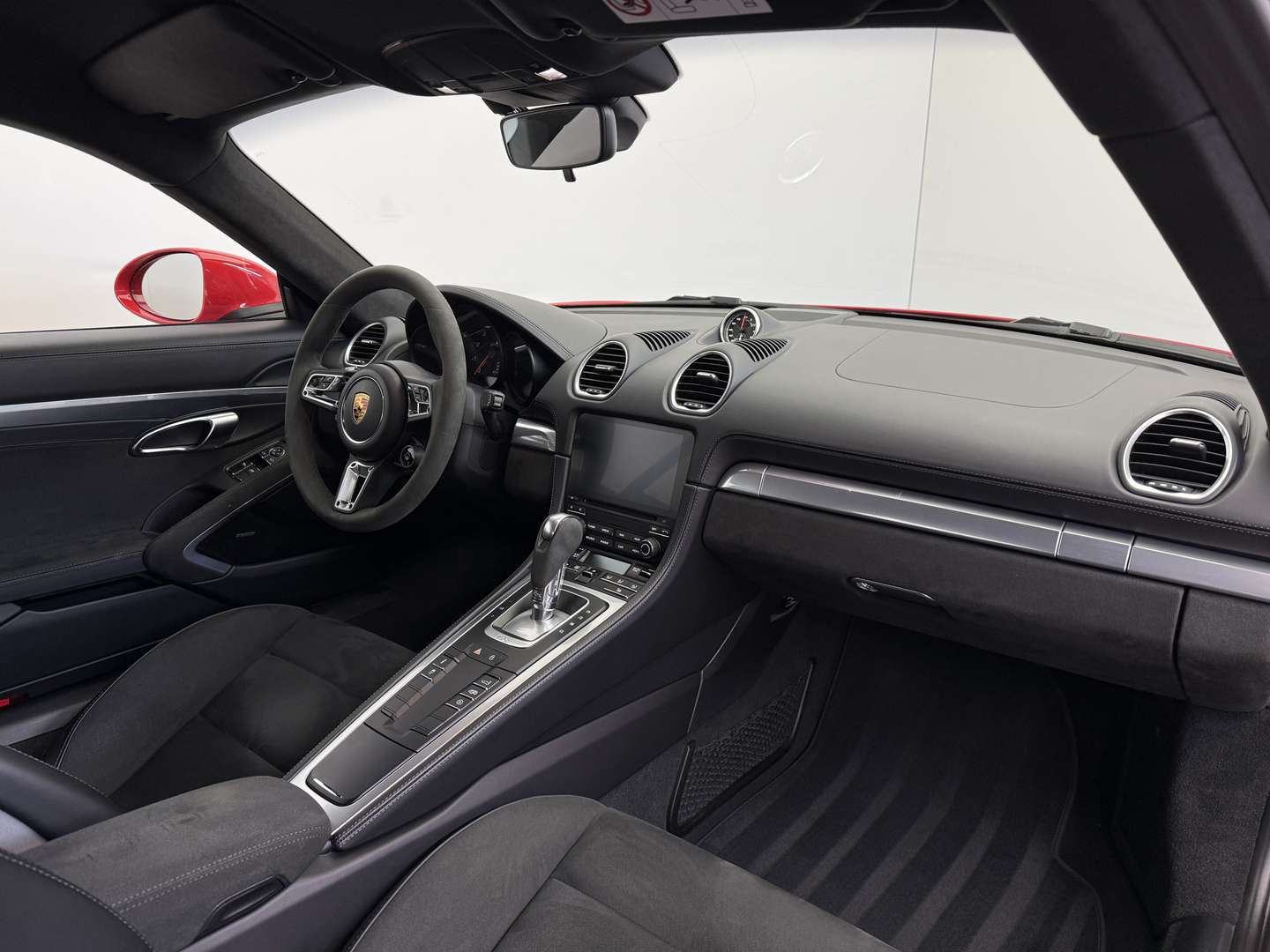 Porsche 718 Cayman GTS - 2021 - Joinsteer - #10