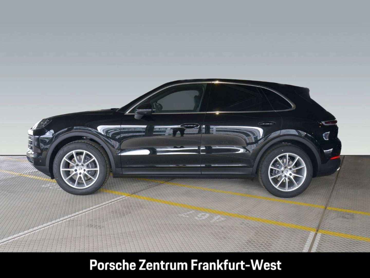 Porsche Cayenne - 2025 - Joinsteer - #3