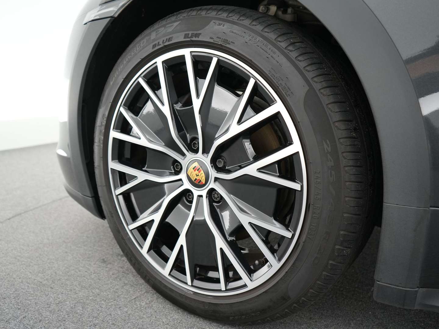 Porsche Taycan Cross Turismo - 2023 - Joinsteer - #38