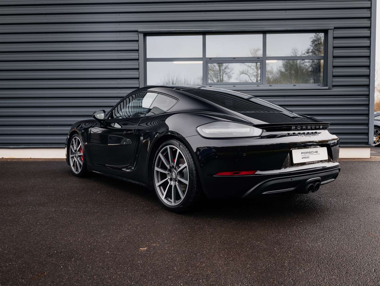 Porsche 718 Cayman S - 2018 - Joinsteer - #3