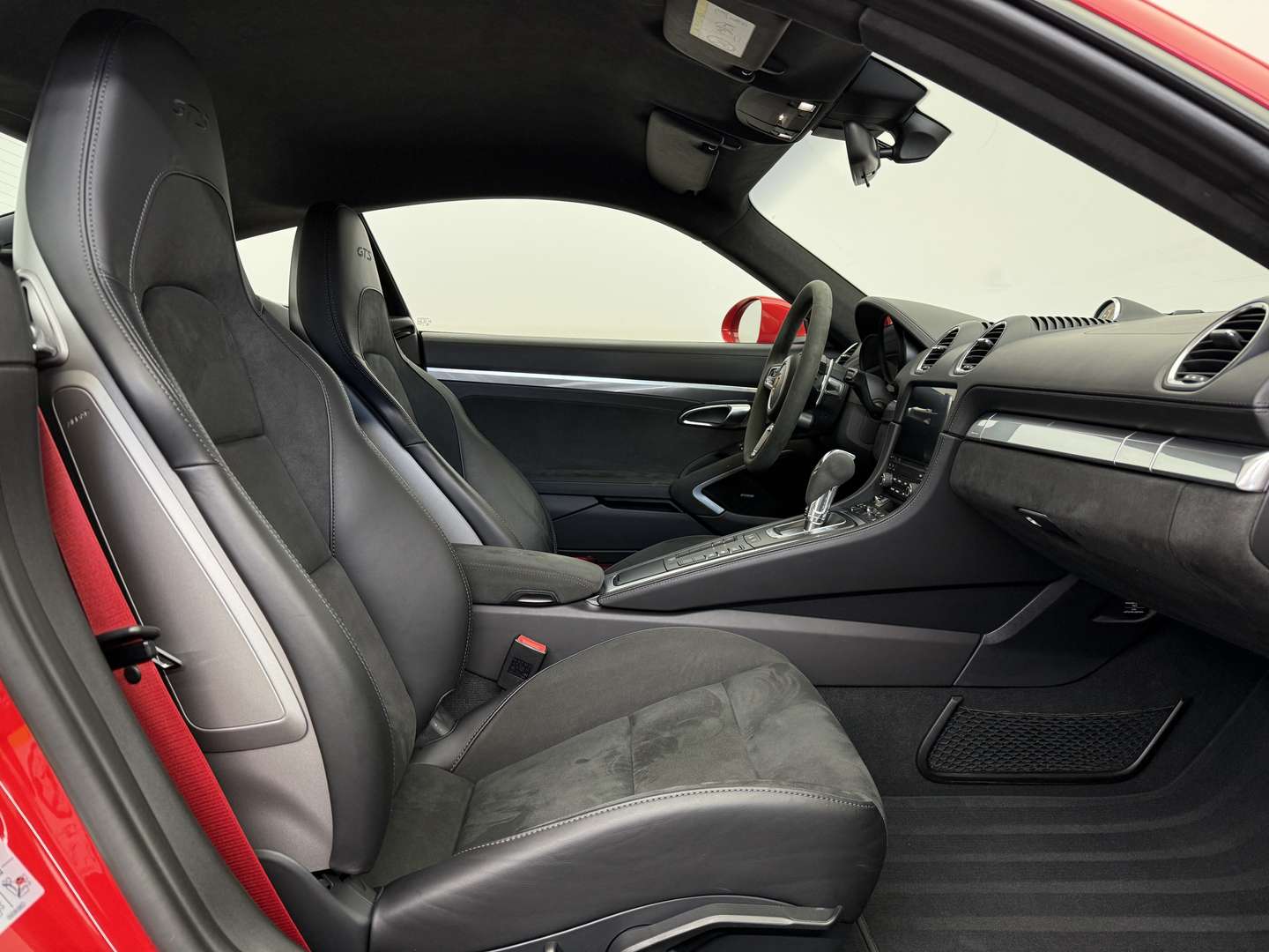 Porsche 718 Cayman GTS - 2021 - Joinsteer - #11