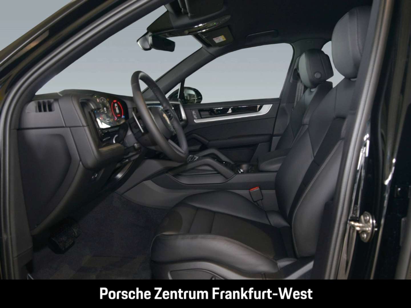 Porsche Cayenne - 2025 - Joinsteer - #4
