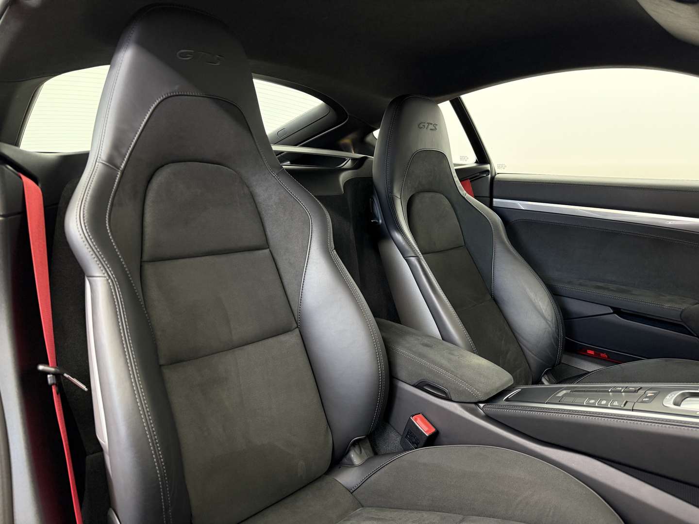 Porsche 718 Cayman GTS - 2021 - Joinsteer - #12