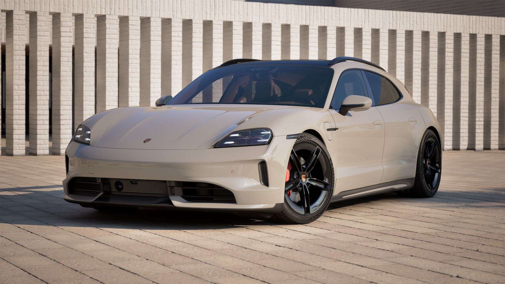 Porsche Taycan 4S - 2024 - Joinsteer - #1