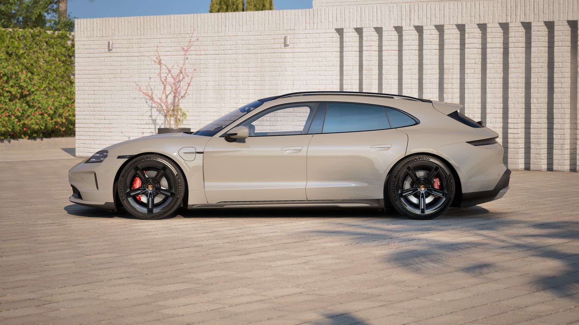 Porsche Taycan 4S - 2024 - Joinsteer - #2