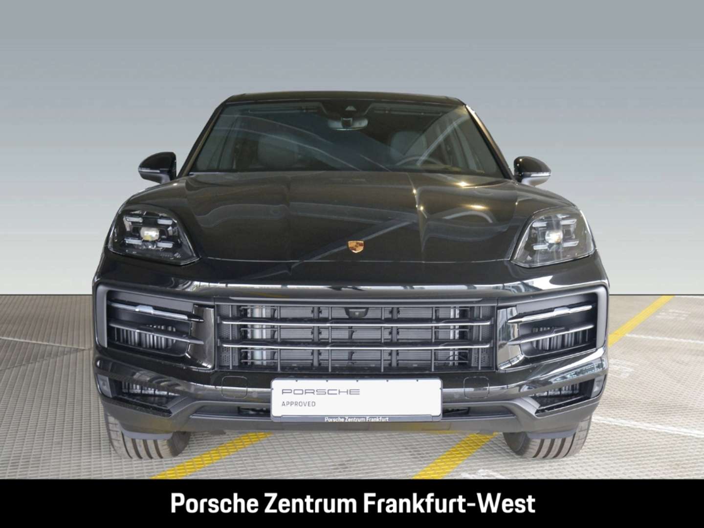 Porsche Cayenne - 2025 - Joinsteer - #7
