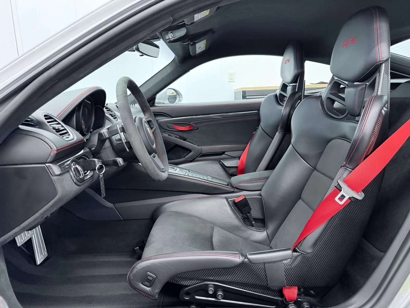 Porsche 718 GT4 - 2021 - Joinsteer - #3