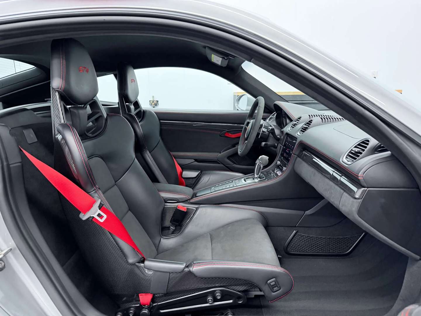 Porsche 718 GT4 - 2021 - Joinsteer - #4