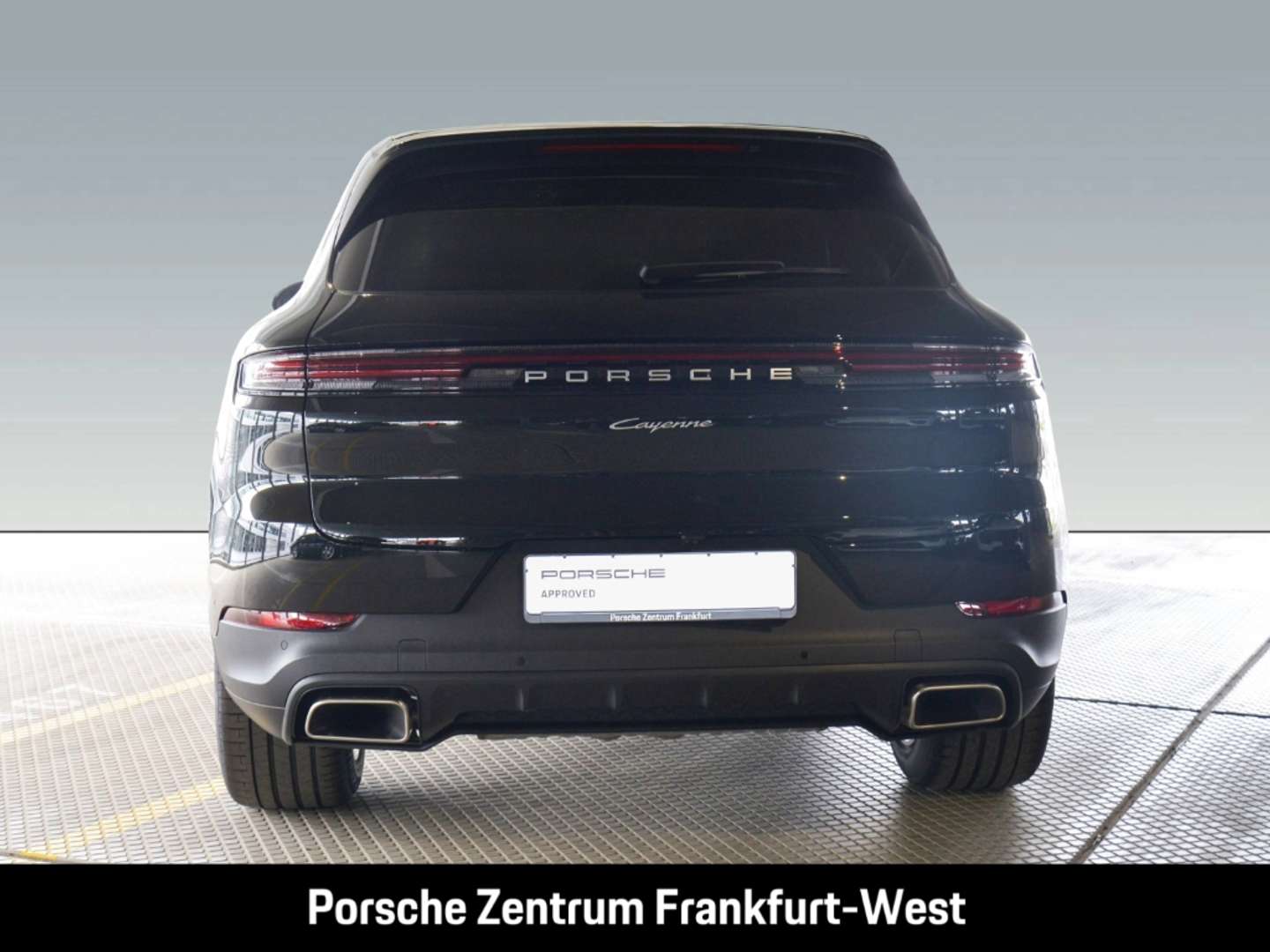 Porsche Cayenne - 2025 - Joinsteer - #8