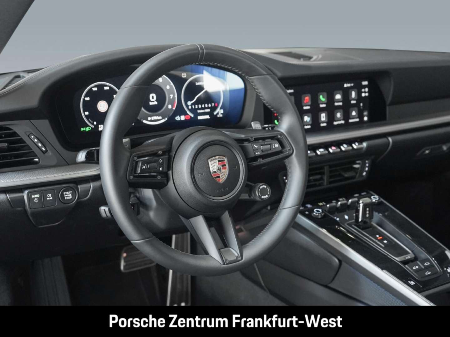 Porsche 992 I Carrera S - 2025 - Joinsteer - #9