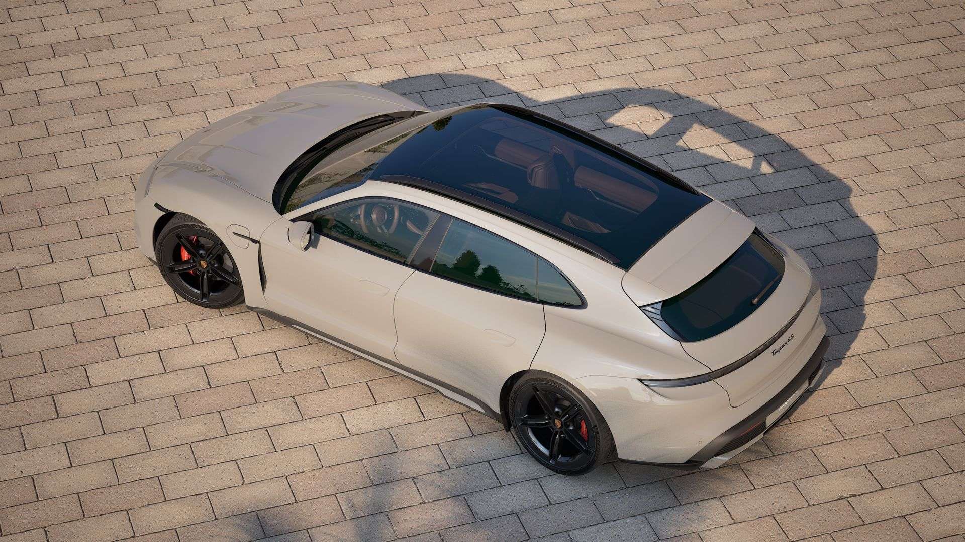 Porsche Taycan 4S - 2024 - Joinsteer - #4