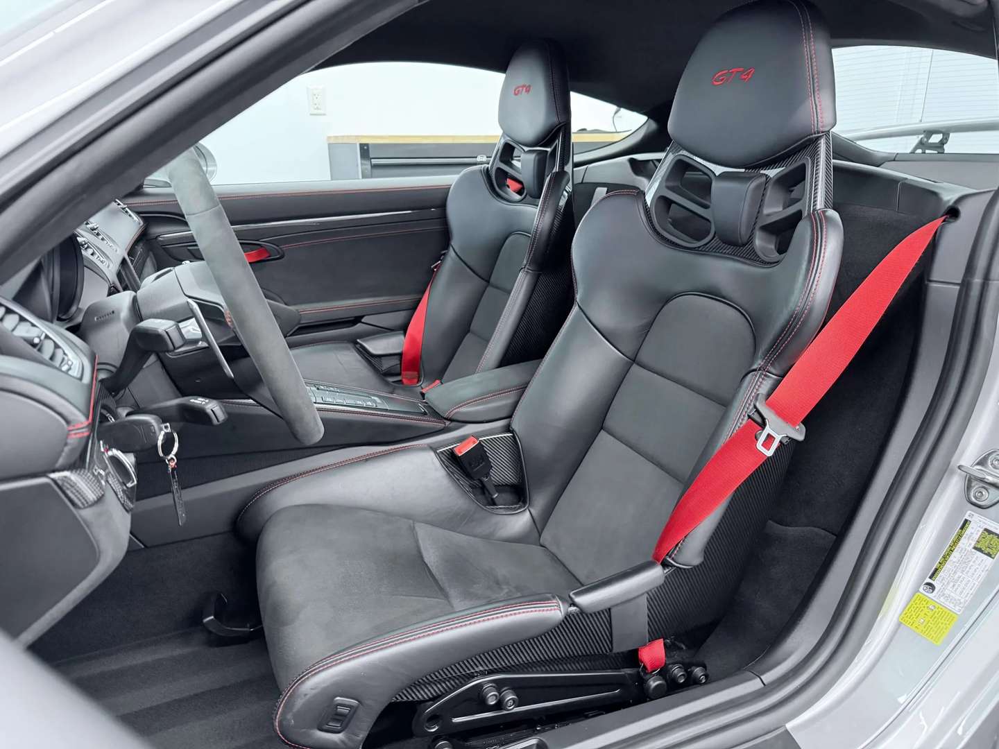 Porsche 718 GT4 - 2021 - Joinsteer - #5