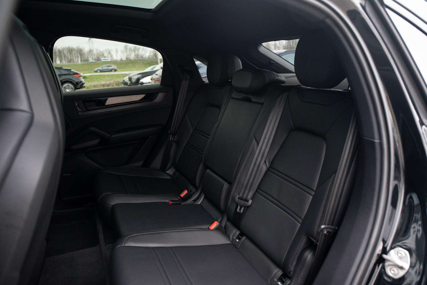 Porsche Cayenne III Turbo Black Edition - 2025 - Joinsteer - #26