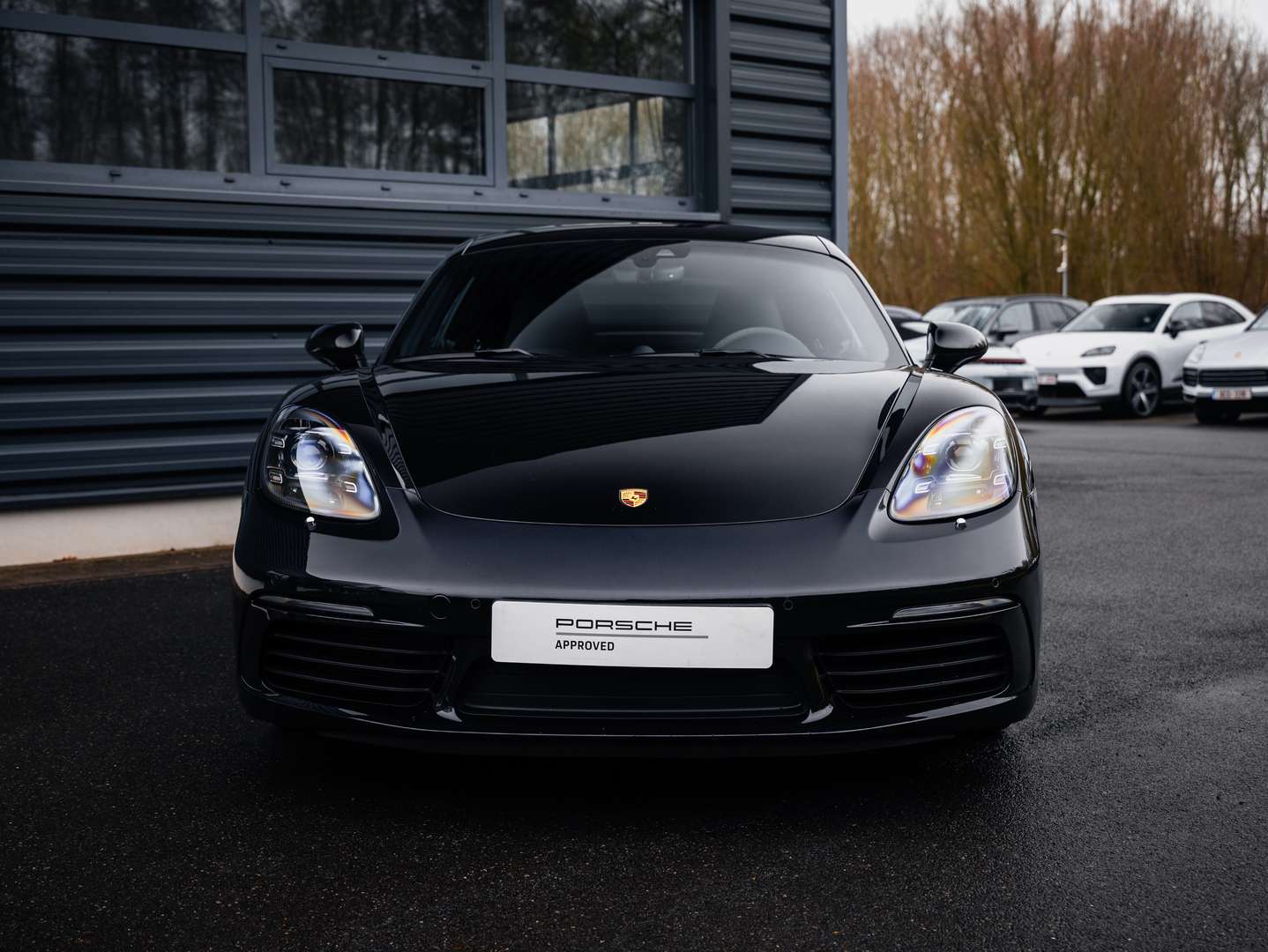 Porsche 718 Cayman S - 2018 - Joinsteer - #7