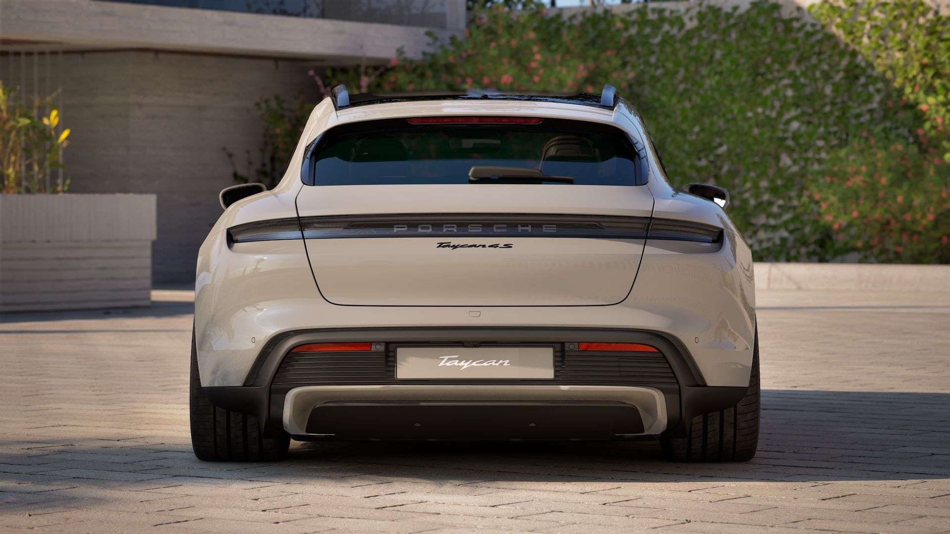 Porsche Taycan 4S - 2024 - Joinsteer - #6