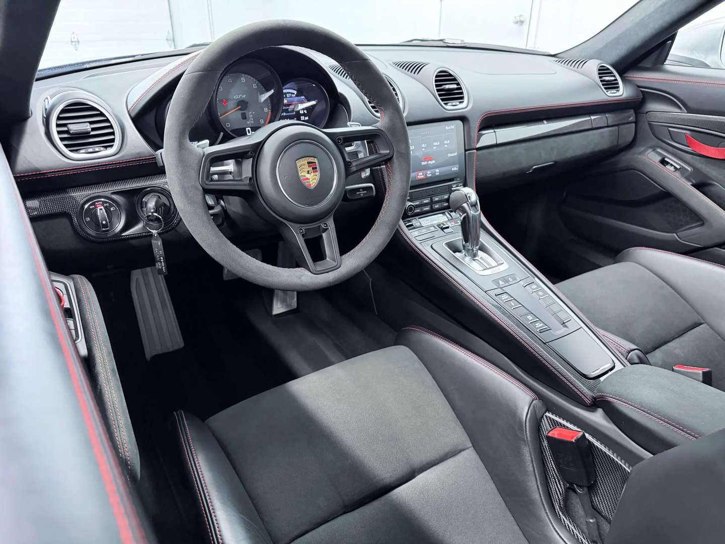 Porsche 718 GT4 - 2021 - Joinsteer - #7