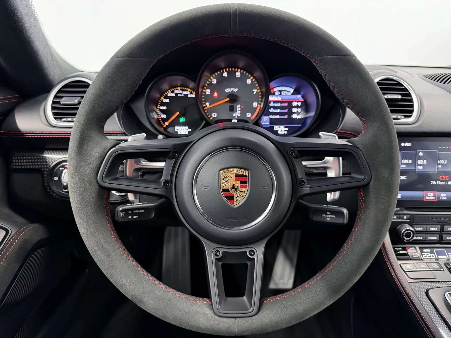 Porsche 718 GT4 - 2021 - Joinsteer - #8