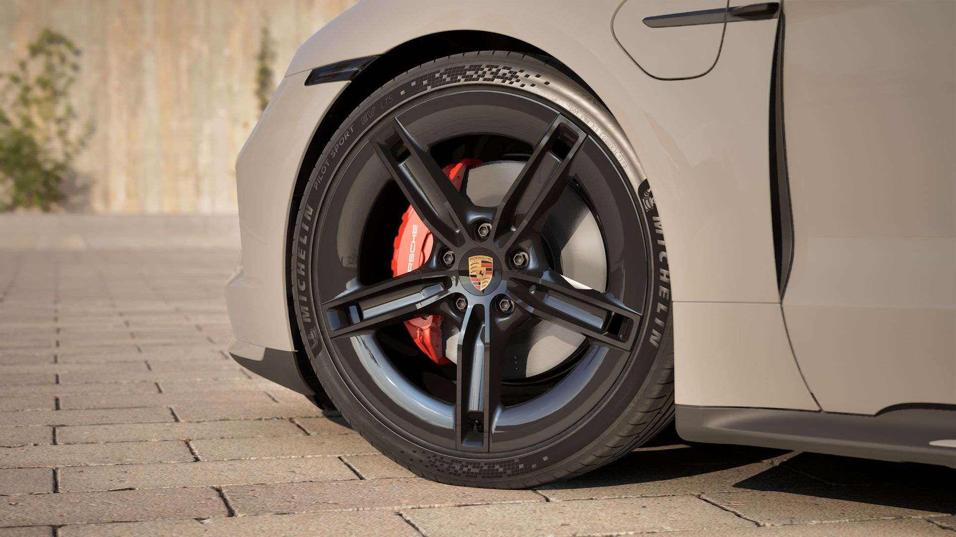 Porsche Taycan 4S - 2024 - Joinsteer - #7