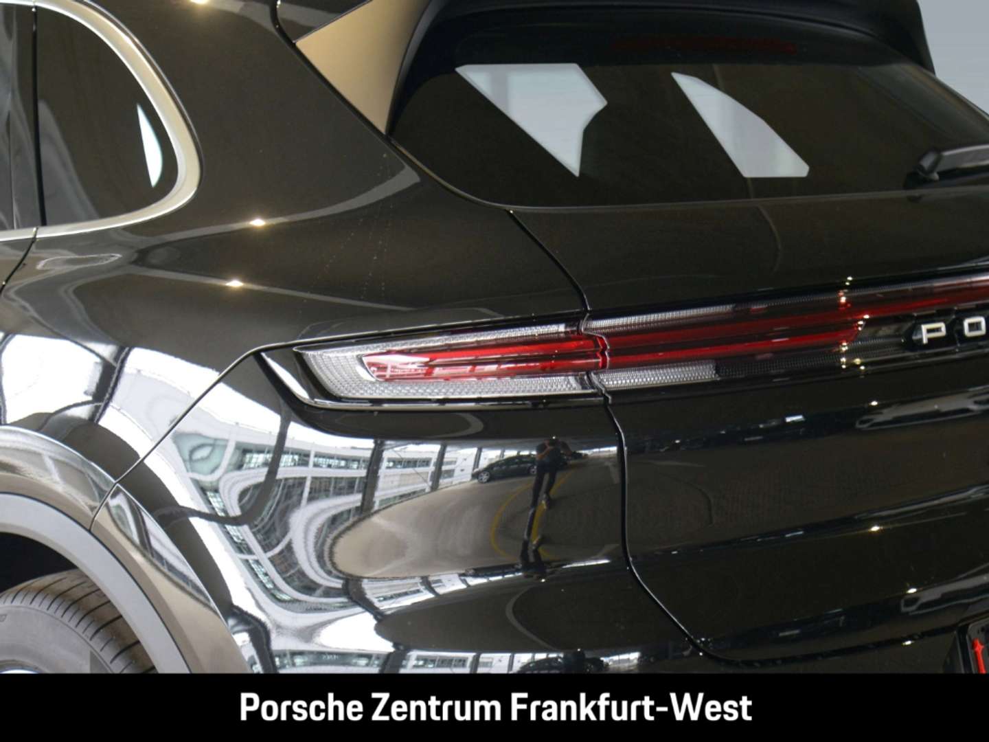 Porsche Cayenne - 2025 - Joinsteer - #12