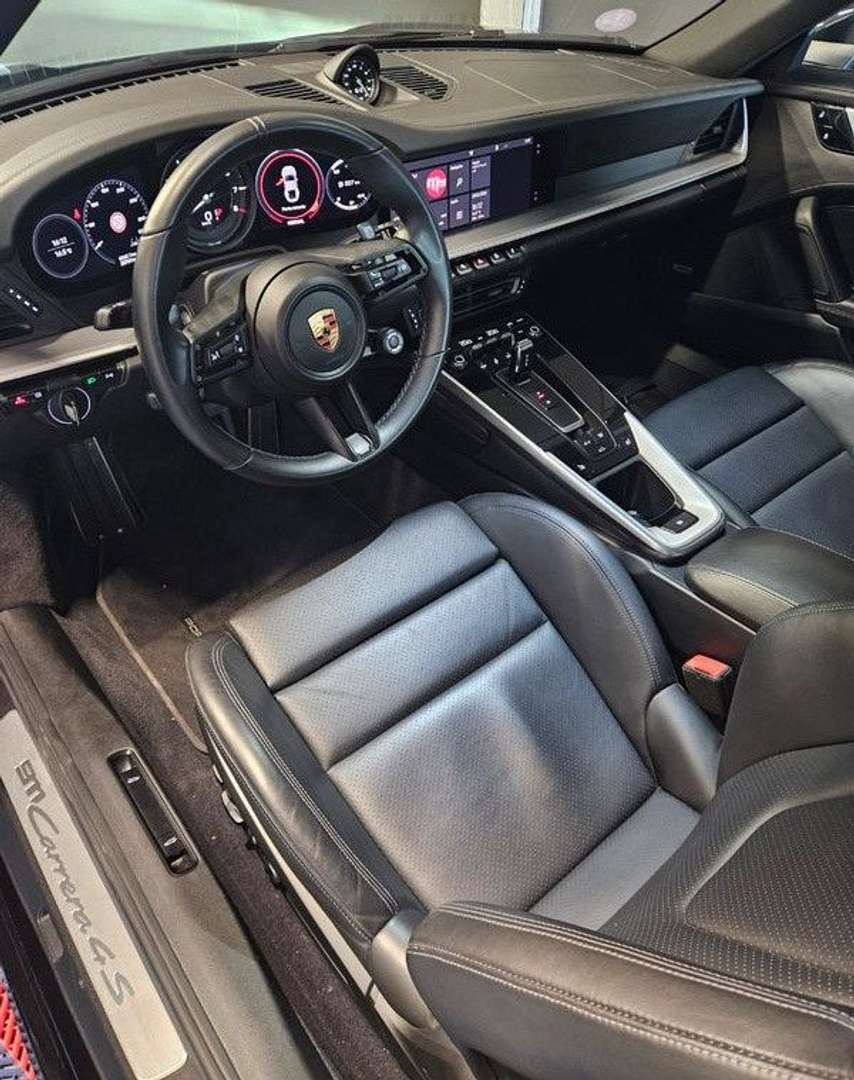 Porsche 992 I Carrera 4S - 2019 - Joinsteer - #3