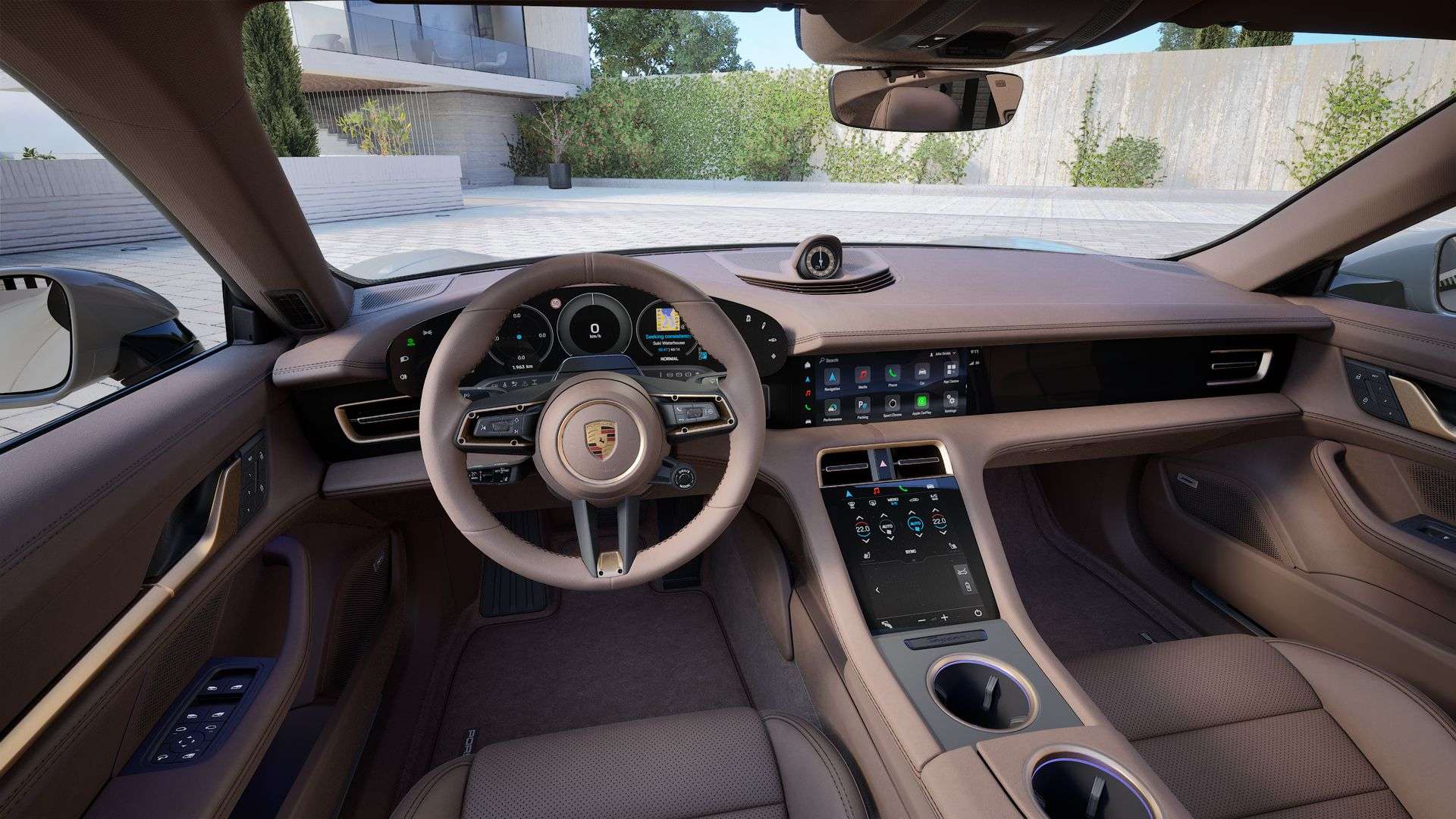 Porsche Taycan 4S - 2024 - Joinsteer - #8